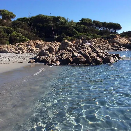 Il Sestante - Villetta N. 9 Feriehus Cala Liberotto